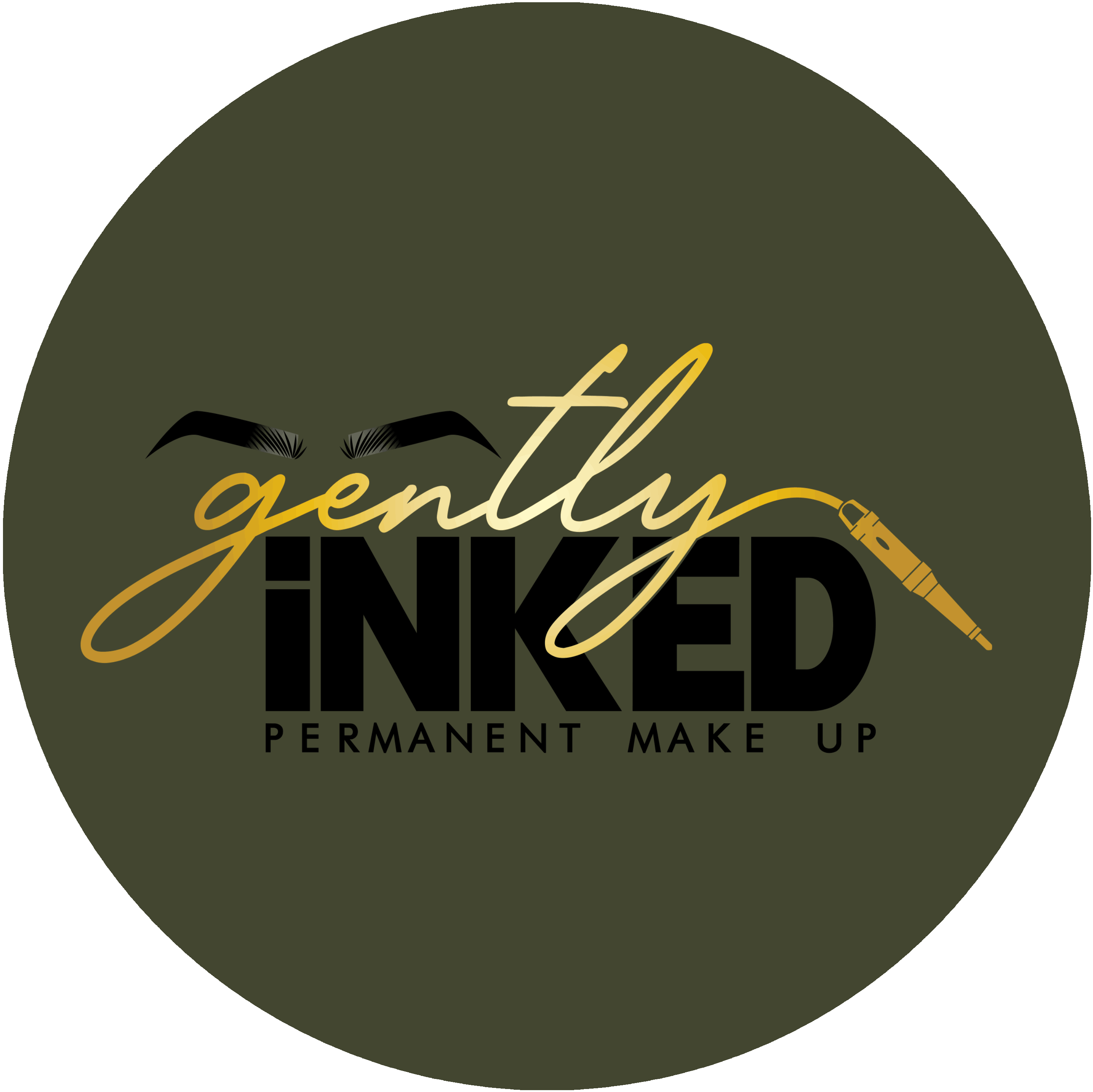 Gently Inked Permanent Make Up Offers Ombre Brows In La Mesa Ca